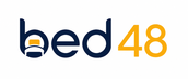 bed 48 লোগো